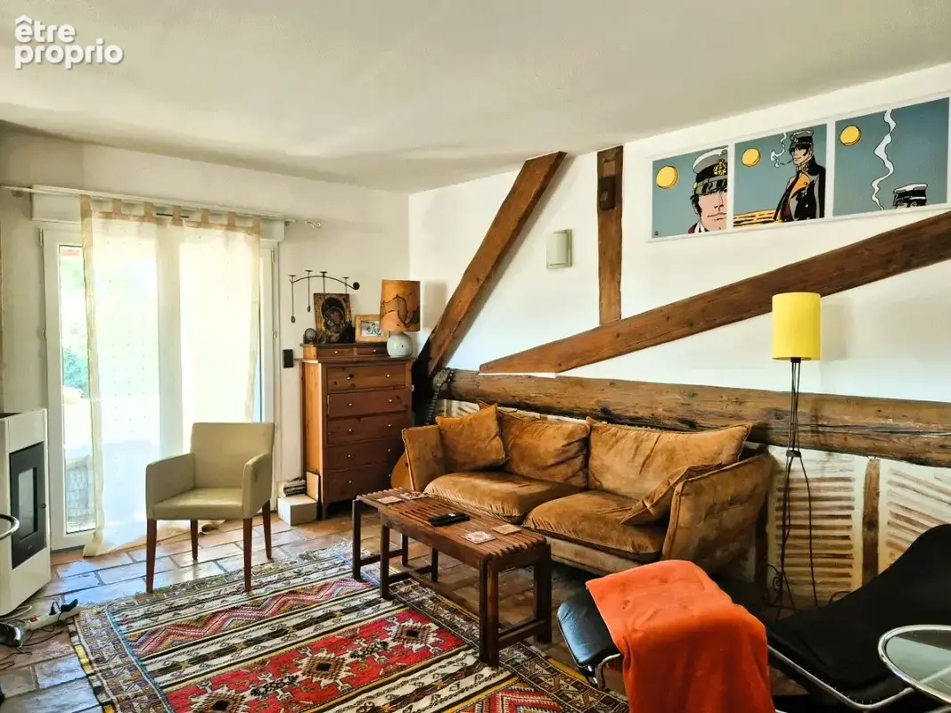 Superbe maison de caractere avec piscine et grand garage - photo 12