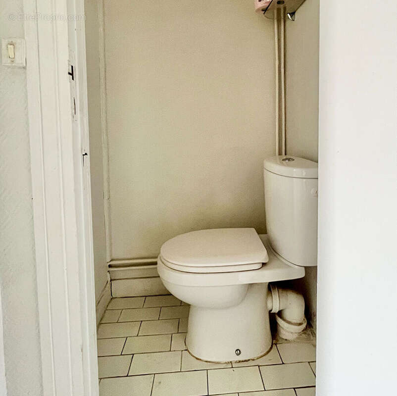 Appartement à PARIS-20E