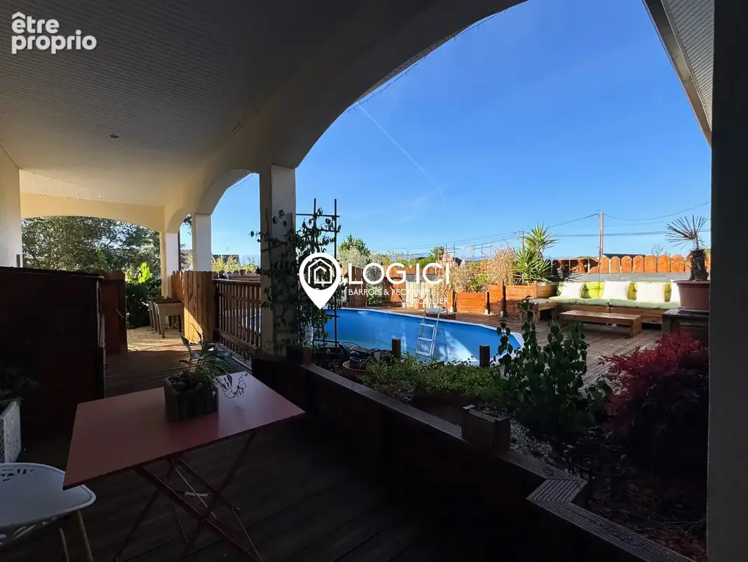 À vendre à Ger : villa avec 4 chambres avec LOG'ICI NOUSTY - photo 14