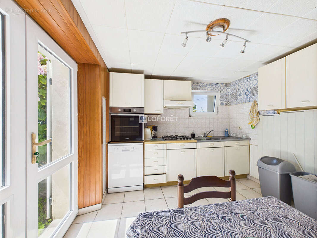 Maison Penmarch 5 pièce(s) 118,6 m2 - photo 6