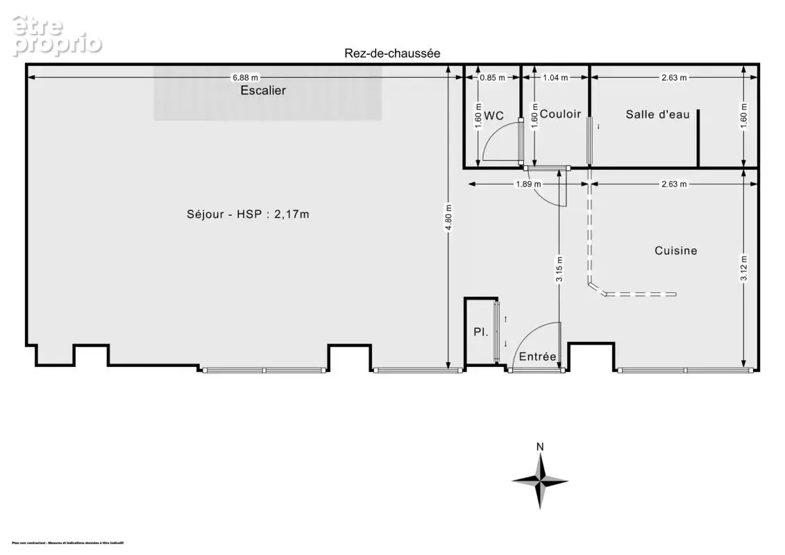 Appartement 5 pièces 98 m² avec terrasse et garage - bas de Saint-Claude, Besançon - photo 13