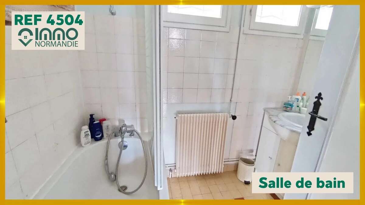 Maison centre ville de Brionne - photo 5