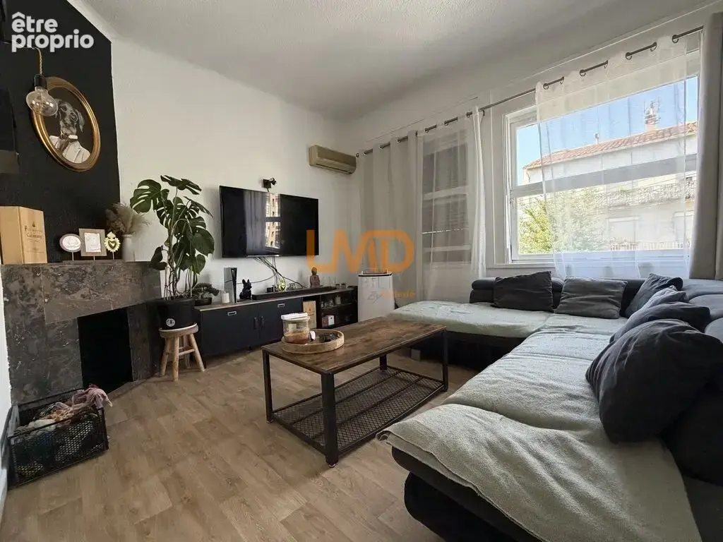 Appartement Lumineux 85 m2 T4 Perpignan - photo 3