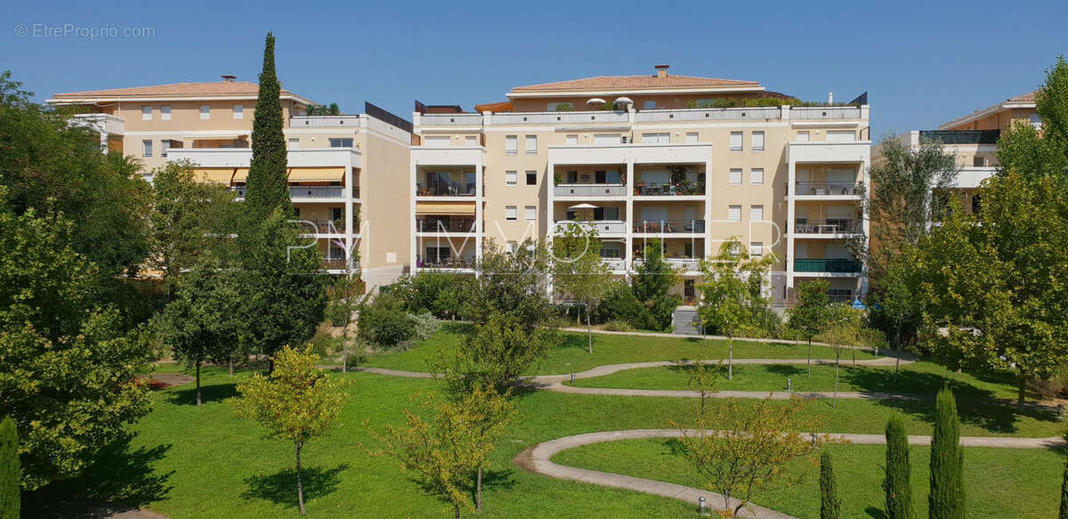 Appartement à MARSEILLE-11E