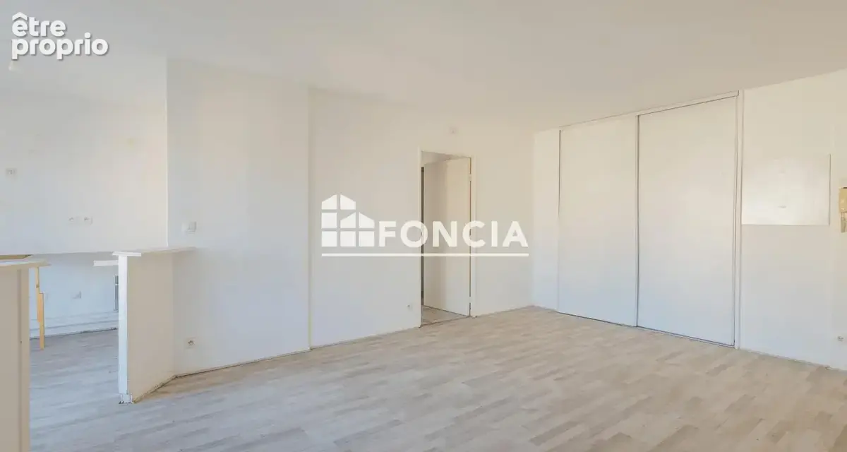 Appartement 3 pièces 59 m² avec balcon- double parking et cave - photo 12