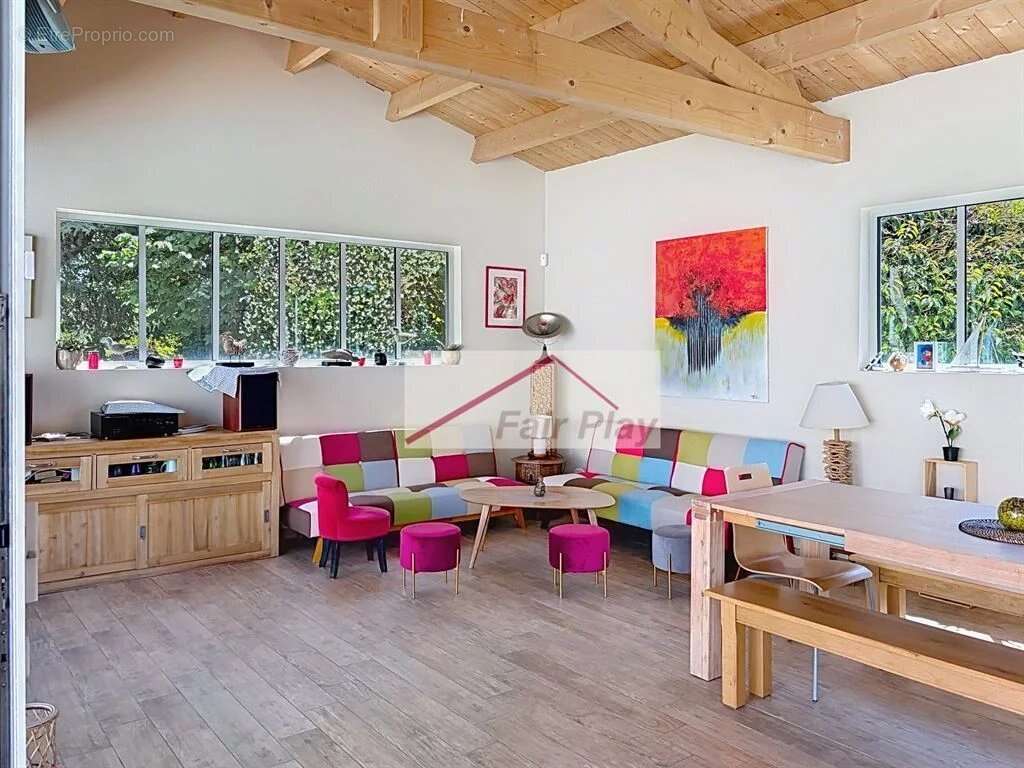 Maison à TONNAY-CHARENTE