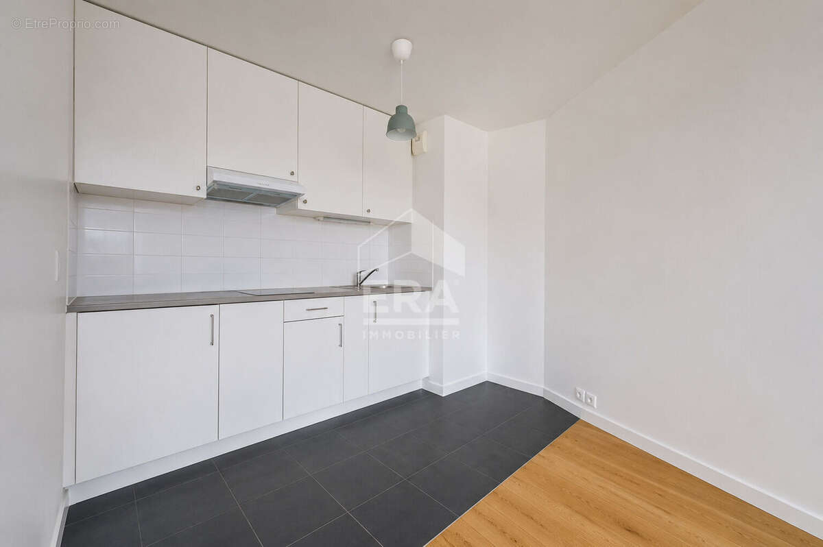 Appartement à CLICHY