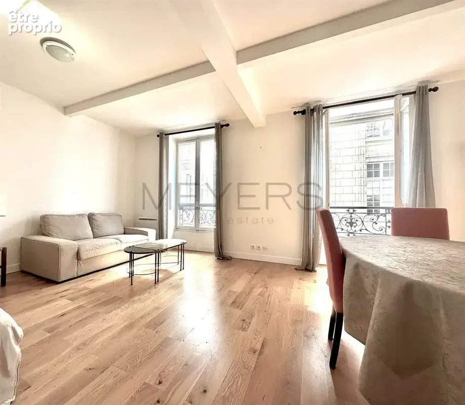 Appartement 2 chambres - la sorbonne - photo 4