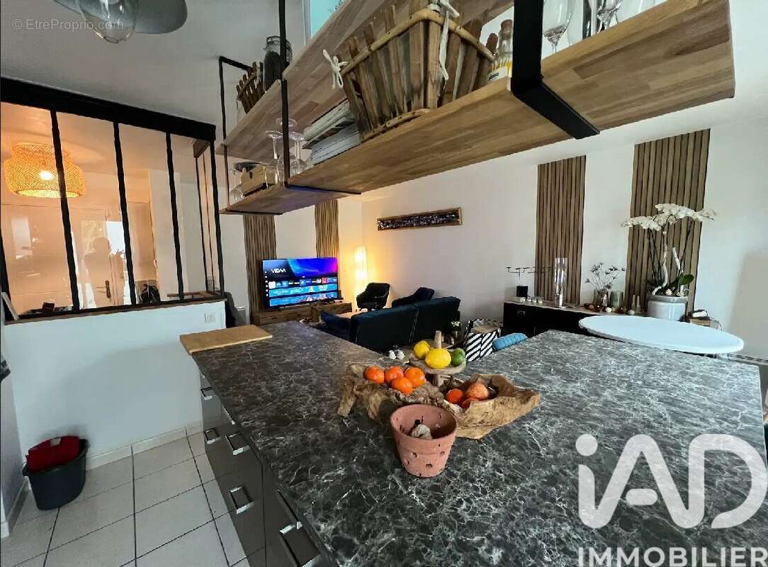 Photo 6 - Appartement à TOURS