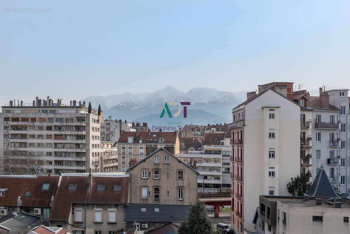 Appartement à GRENOBLE