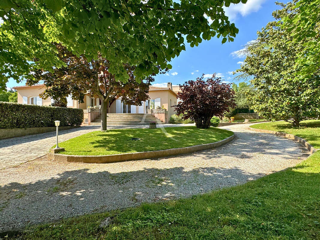 Maison à GRABELS