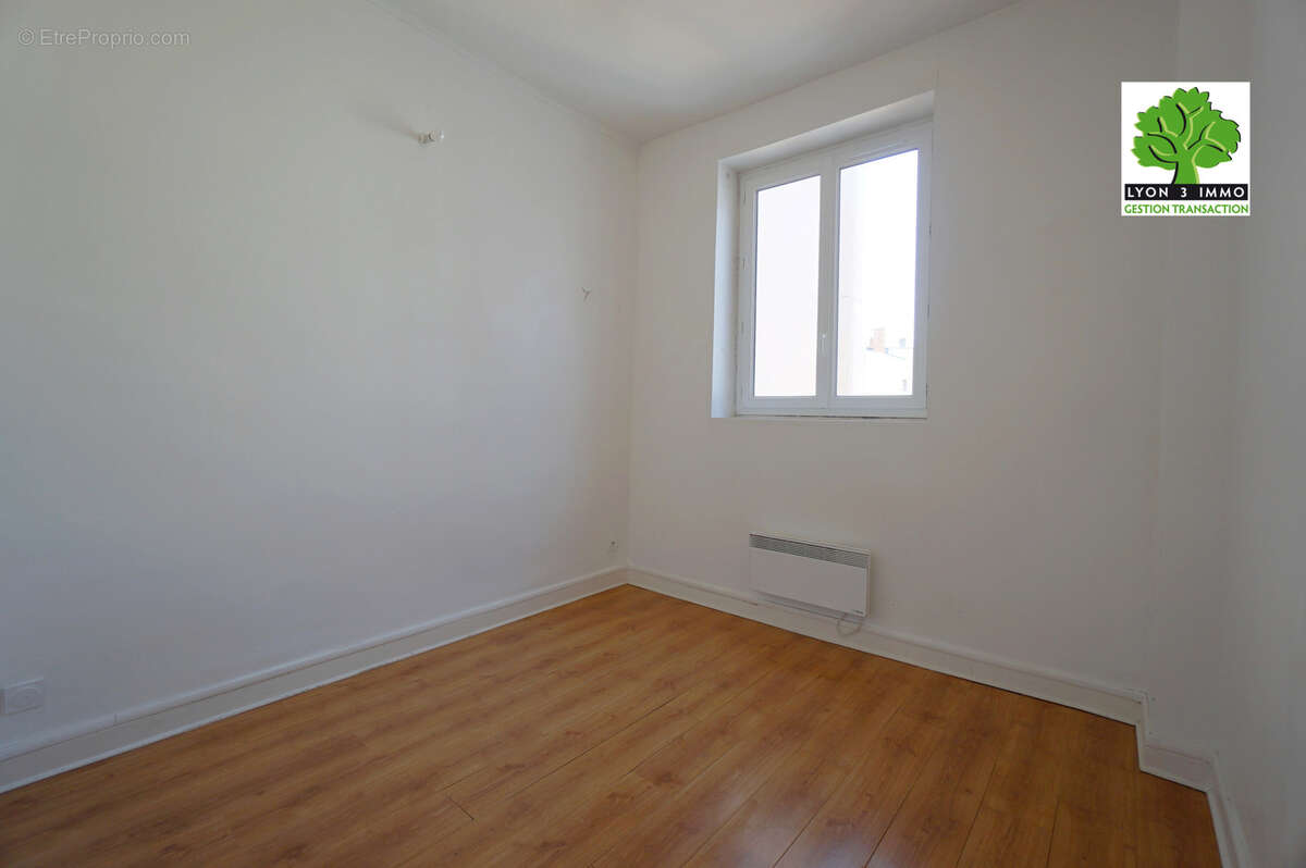 Appartement à LYON-3E