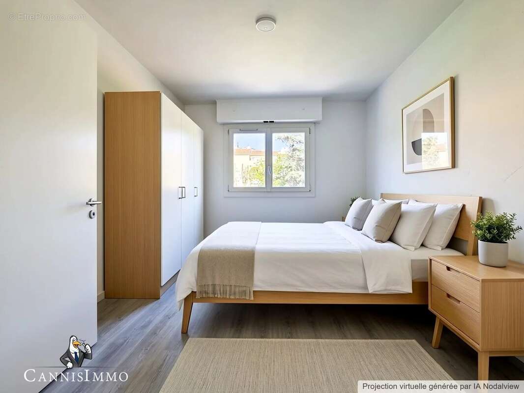Appartement à LE CANNET