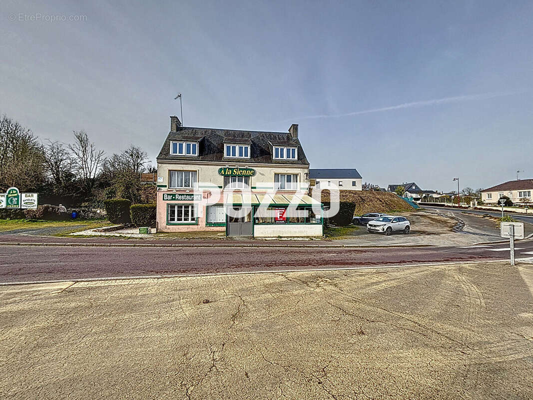 Commerce à QUETTREVILLE-SUR-SIENNE