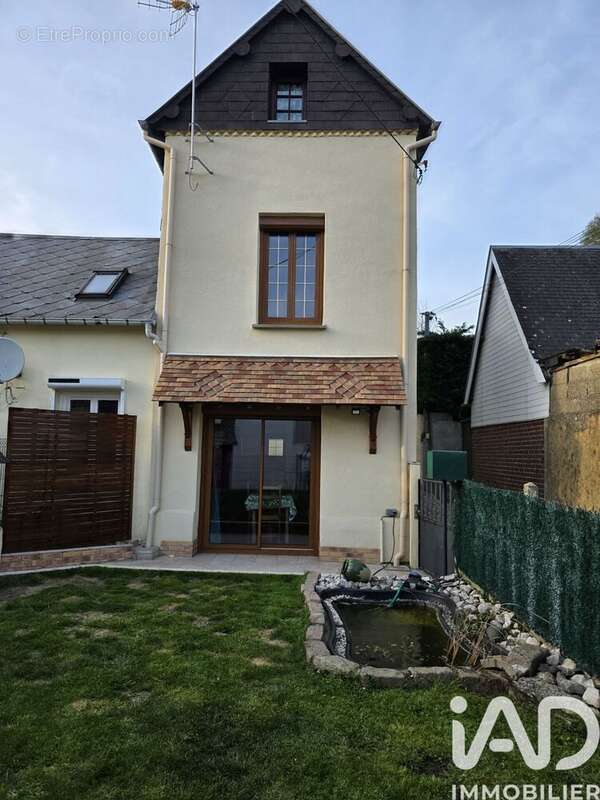 Photo 2 - Maison à BOLBEC