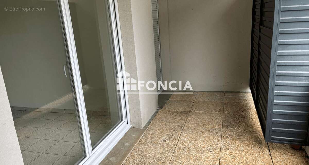Appartement à GAILLON