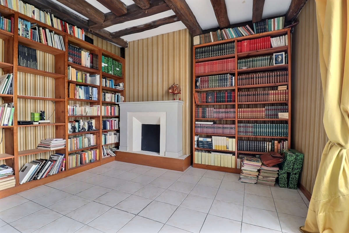 Maison à ASCHERES-LE-MARCHE