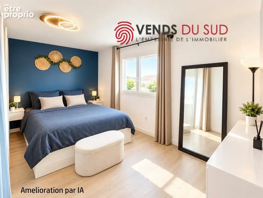 Exclusivité - VENDRES  Maison T4 récente avec piscine et vue dégagée. - photo 4