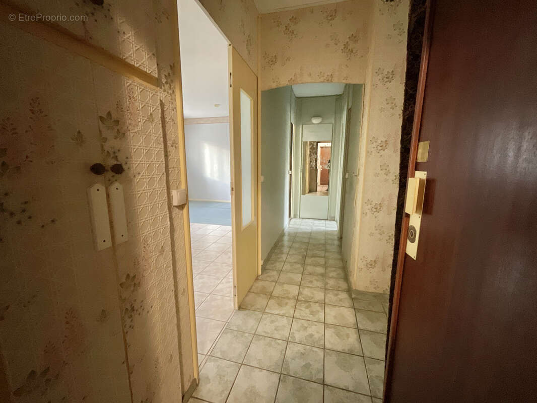Appartement à VILLEURBANNE