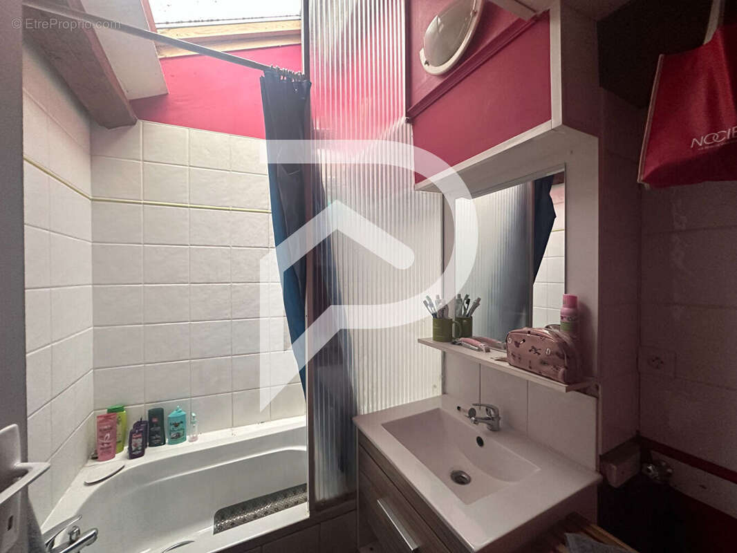 Appartement à LUZECH