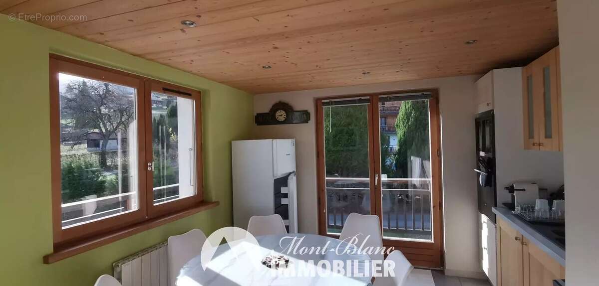 Appartement à CORDON