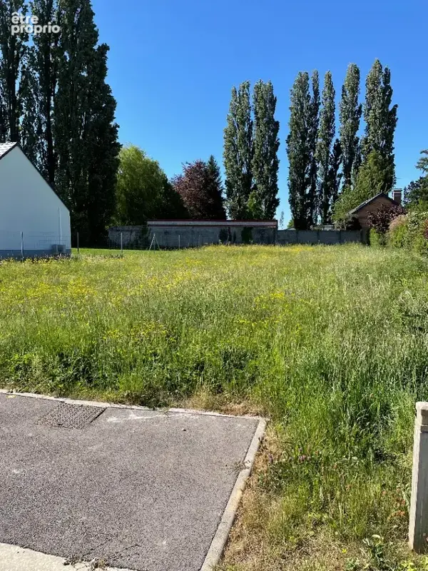 Terrain 751 m² à vendre à Bertry (59980) - photo 6
