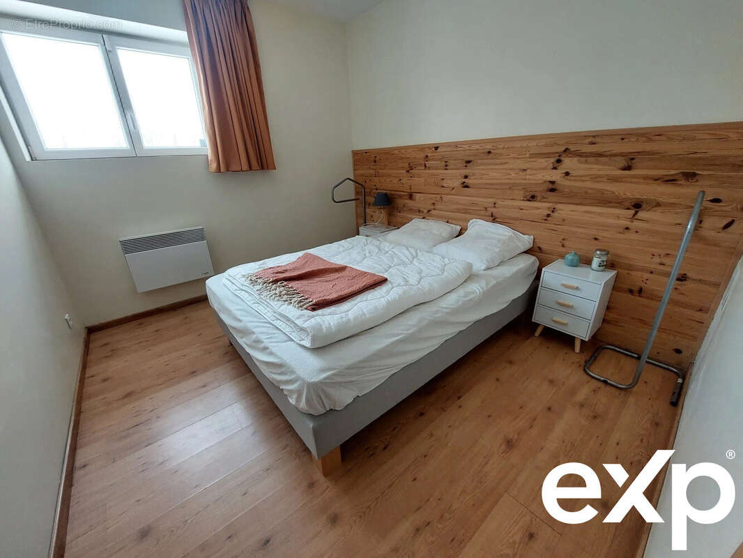 Appartement à ODEREN