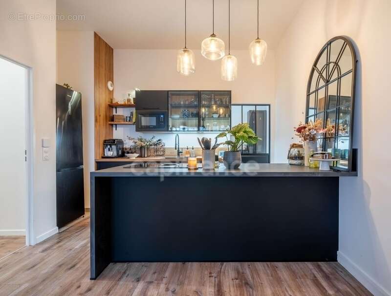 Appartement à CHESSY