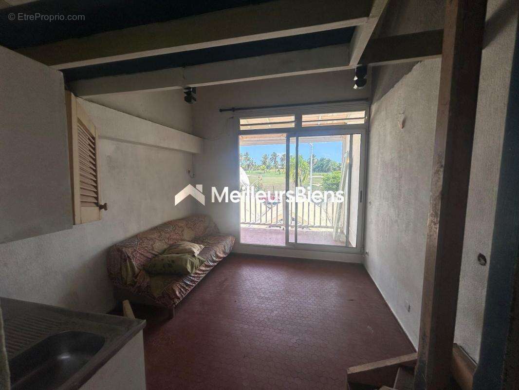Appartement en duplex vue sur le golf, à rénover - photo 11