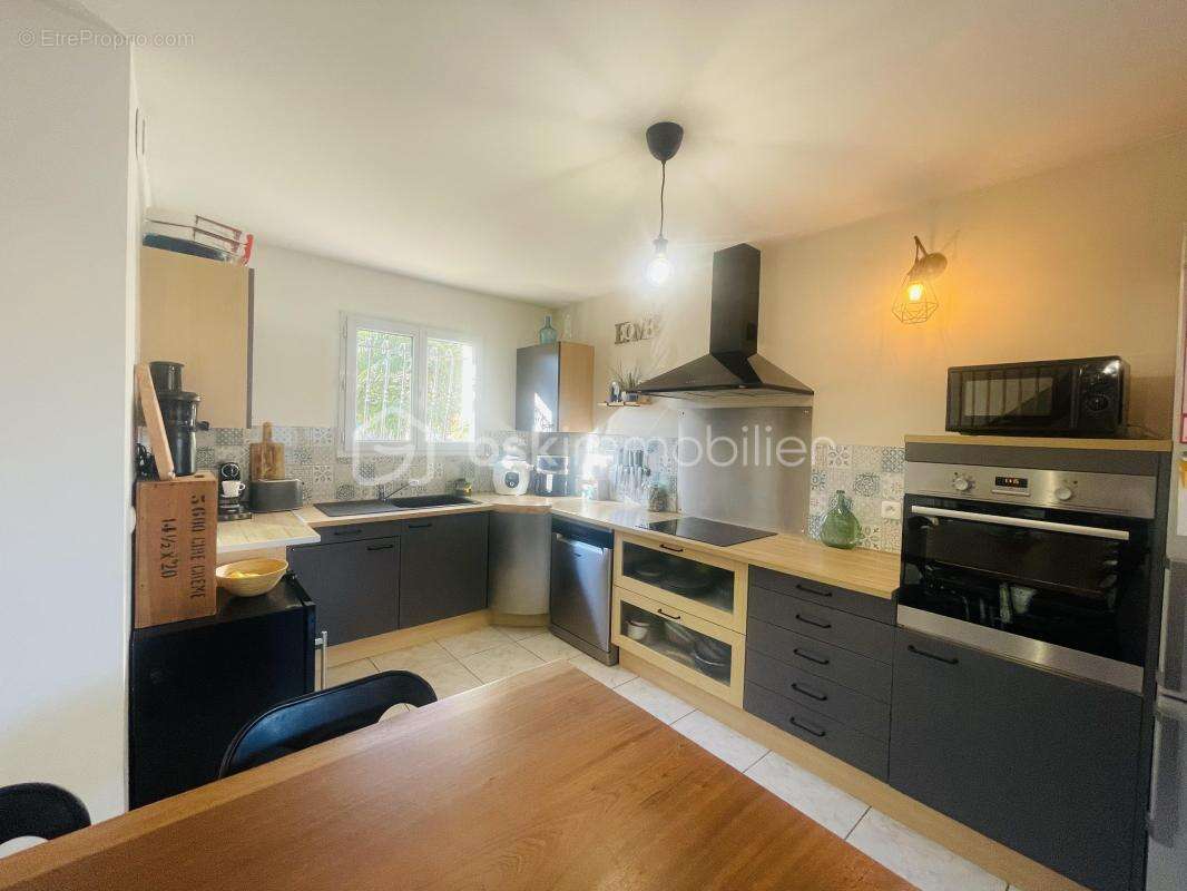 Maison à FRONTIGNAN