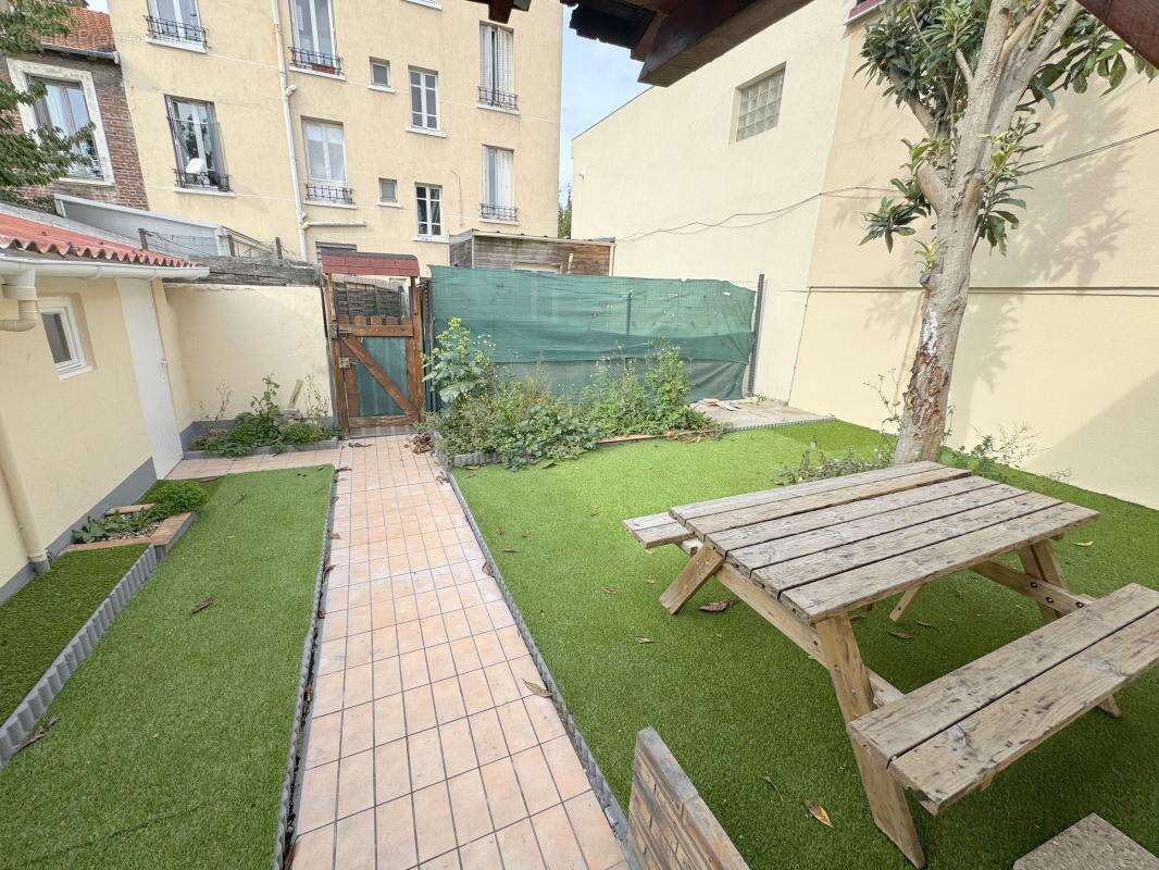 Appartement à DRANCY