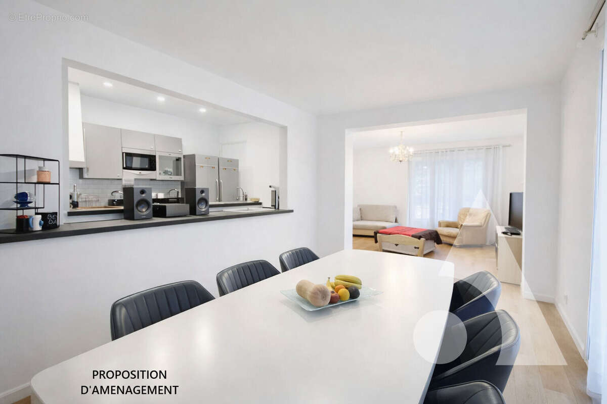 Maison à NANTEUIL-LE-HAUDOUIN