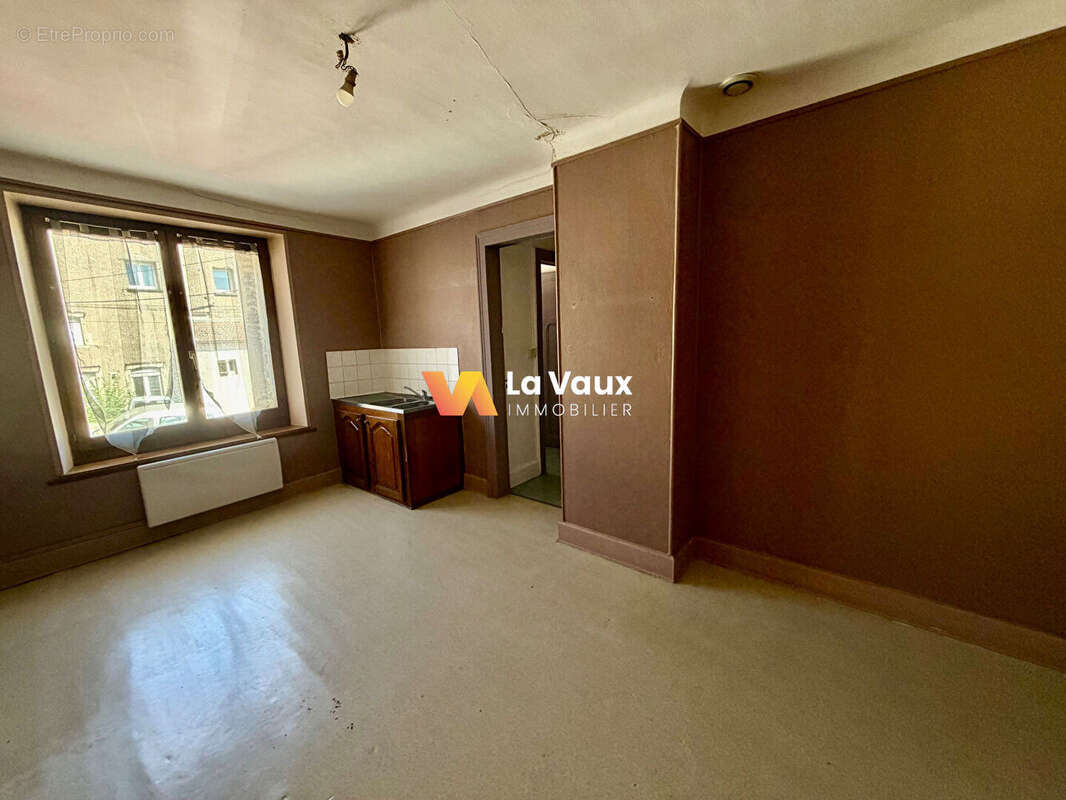 Appartement à CHAVIGNY
