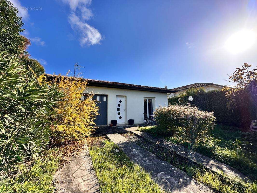 Maison à BON-ENCONTRE