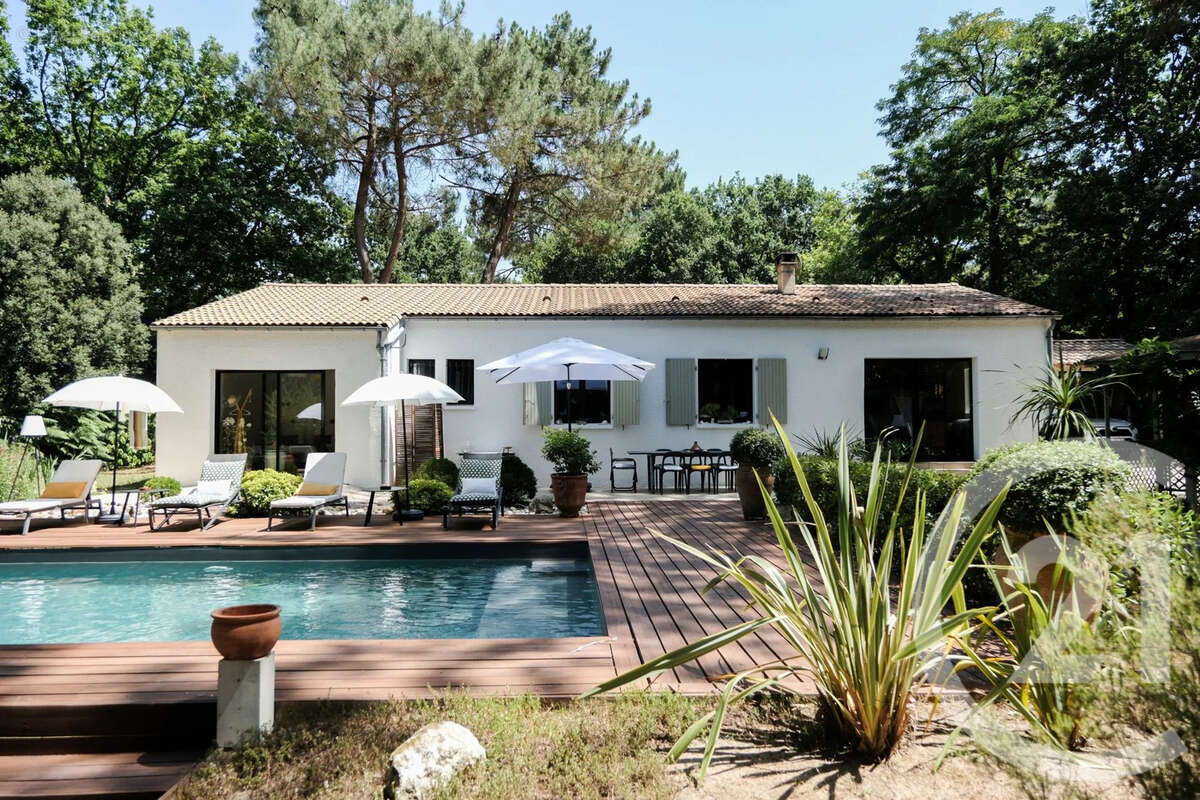 Maison à SAINT-AUGUSTIN