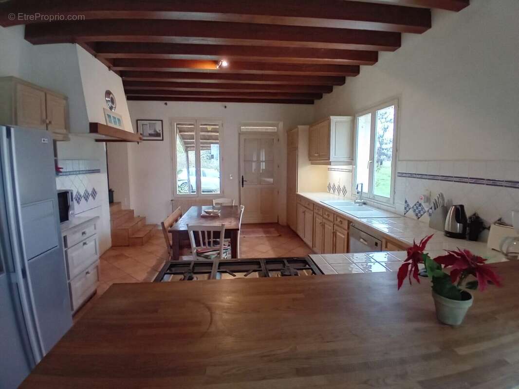 Maison à SAINT-MARTIN-DES-BOIS