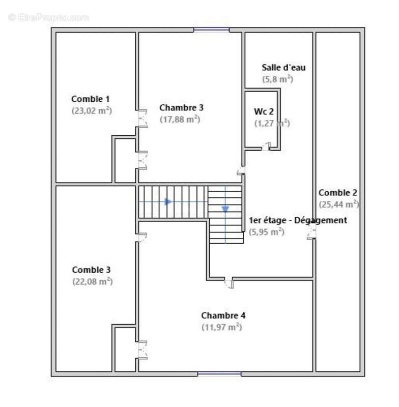 Maison à MONTPELLIER