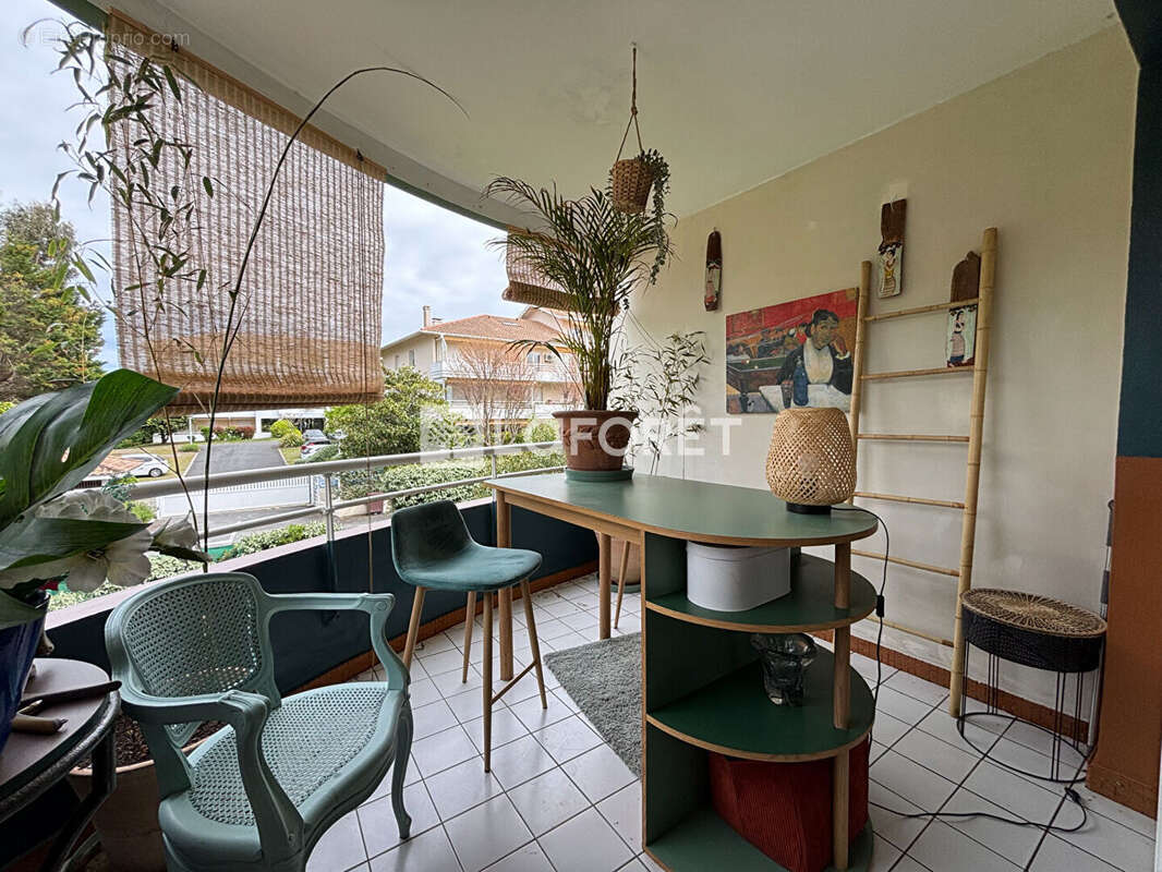 Appartement à ANGLET