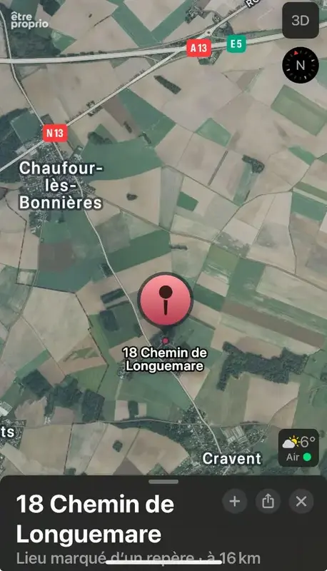 A 15 min de Mantes - secteur Chaufour les Bonnières accès direct A13 - photo 8