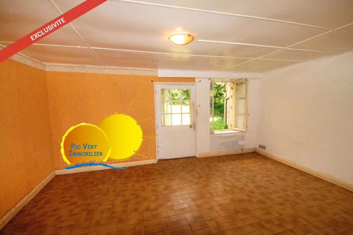 Maison à VILLERS-LES-POTS