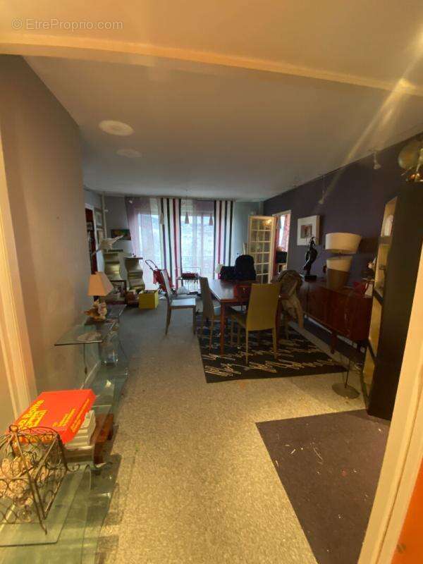 Appartement à VANDOEUVRE-LES-NANCY