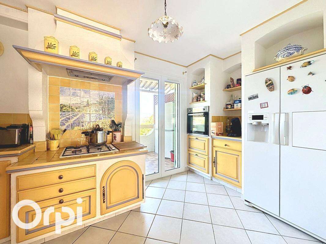 Maison à VILLENEUVE-LOUBET