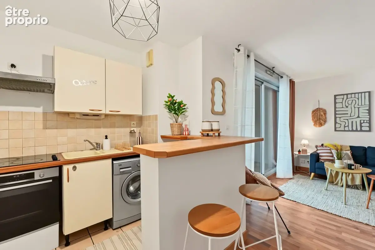 Appartement 2 pièces 45 m² à vendre à Toulouse (31200) - photo 3