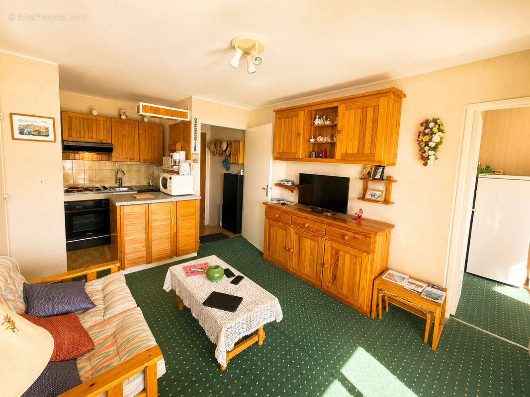Appartement à VILLERS-SUR-MER