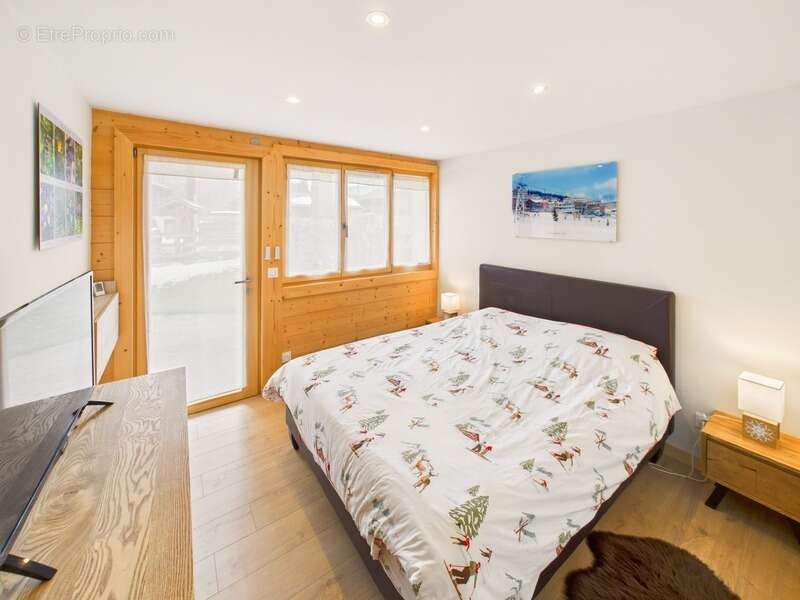 Appartement à SAMOENS