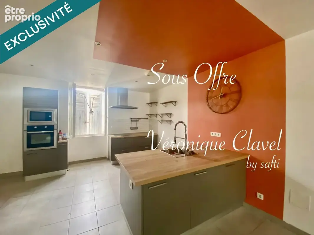 Photo 1 - Appartement à BESSEGES