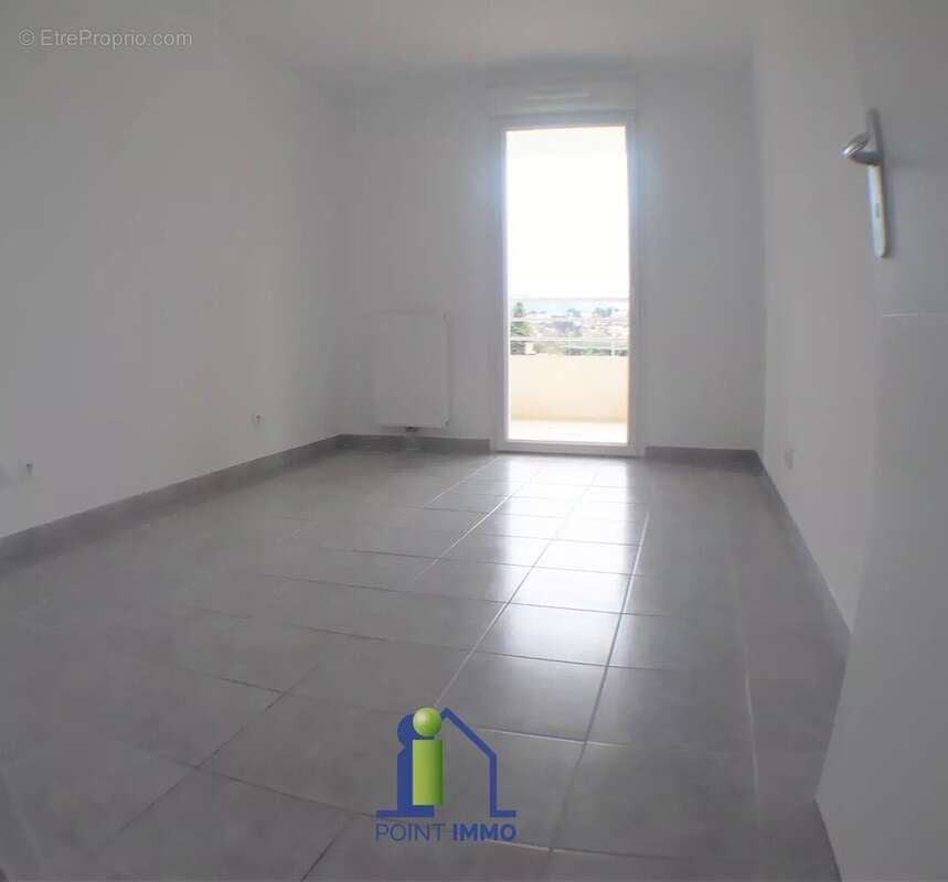 Appartement à MARSEILLE-13E