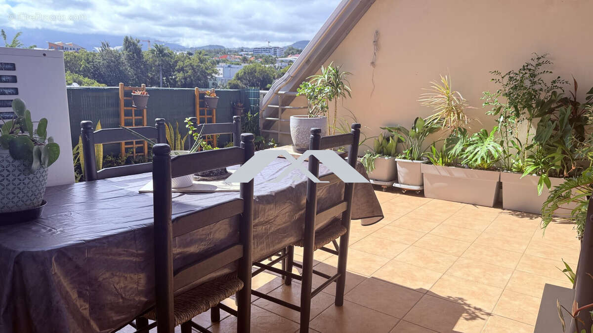 Photo 5 - Appartement à LE TAMPON