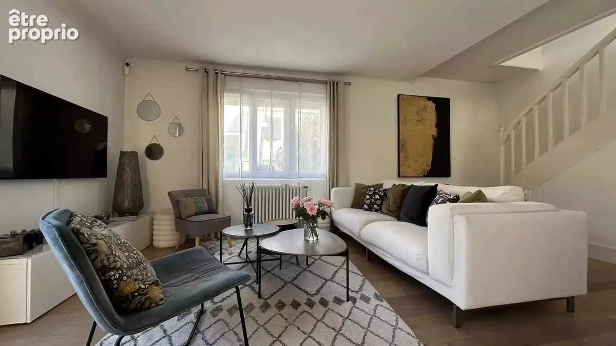 Maison 7 pièces 135 m² à vendre à La Rochelle (17000) - photo 3