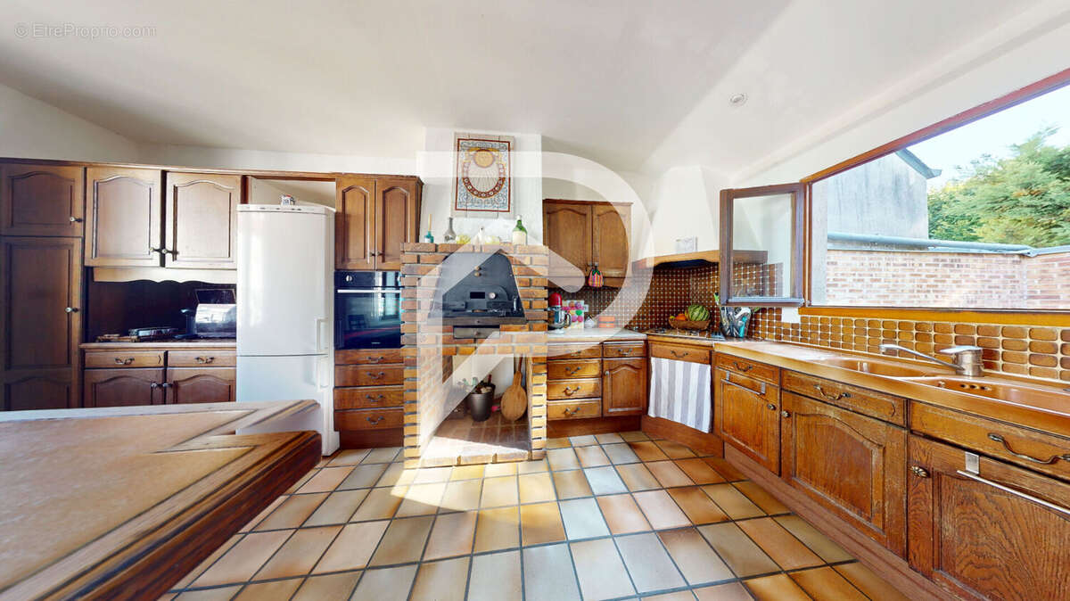 Appartement à LE PORT-MARLY